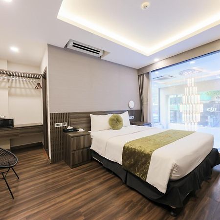 3T Hotel Hanoi Exterior photo
