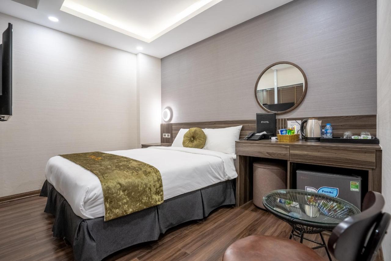 3T Hotel Hanoi Exterior photo