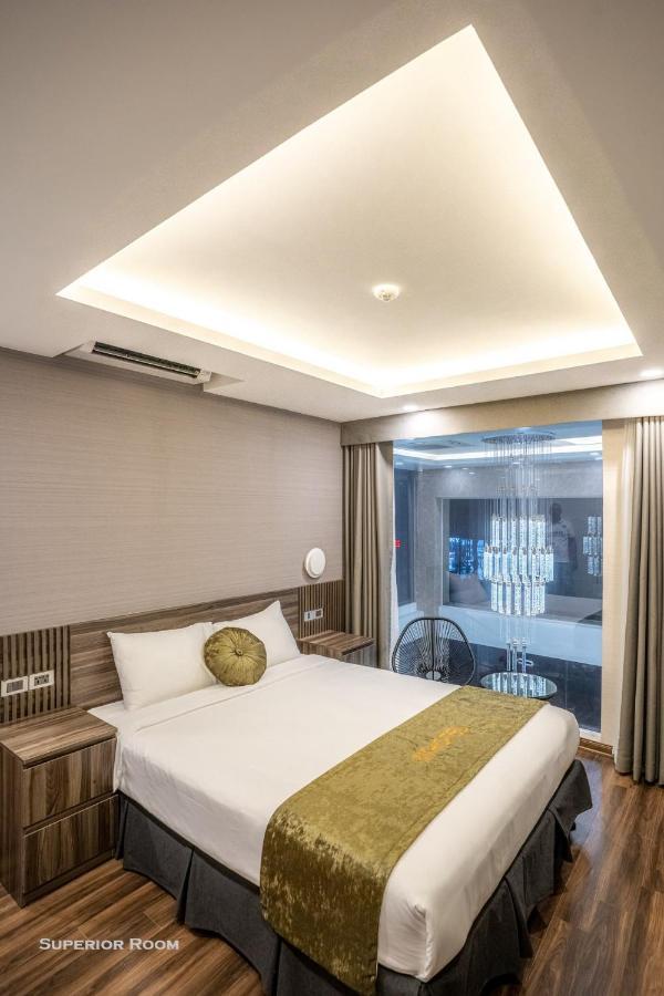 3T Hotel Hanoi Exterior photo