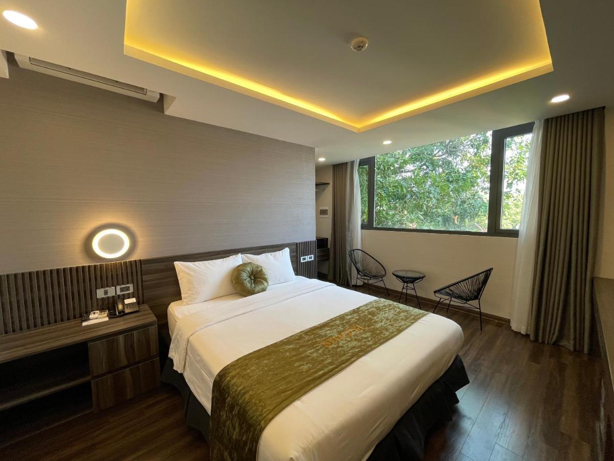 3T Hotel Hanoi Exterior photo