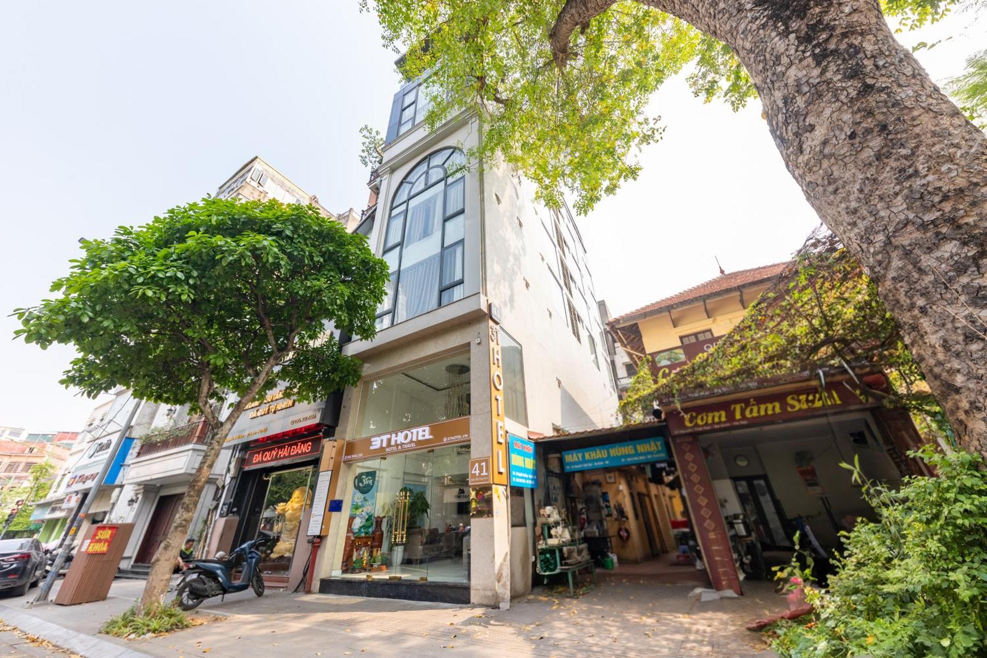 3T Hotel Hanoi Exterior photo
