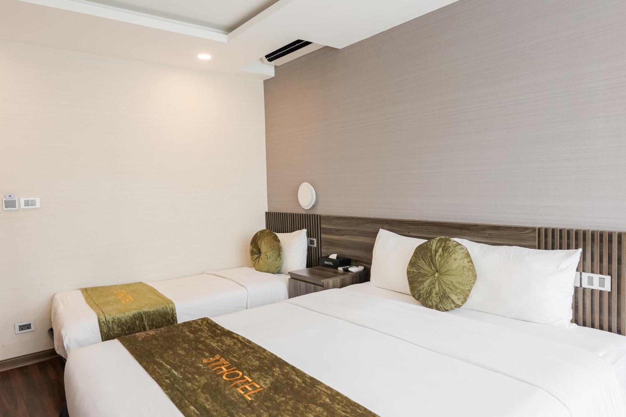3T Hotel Hanoi Exterior photo