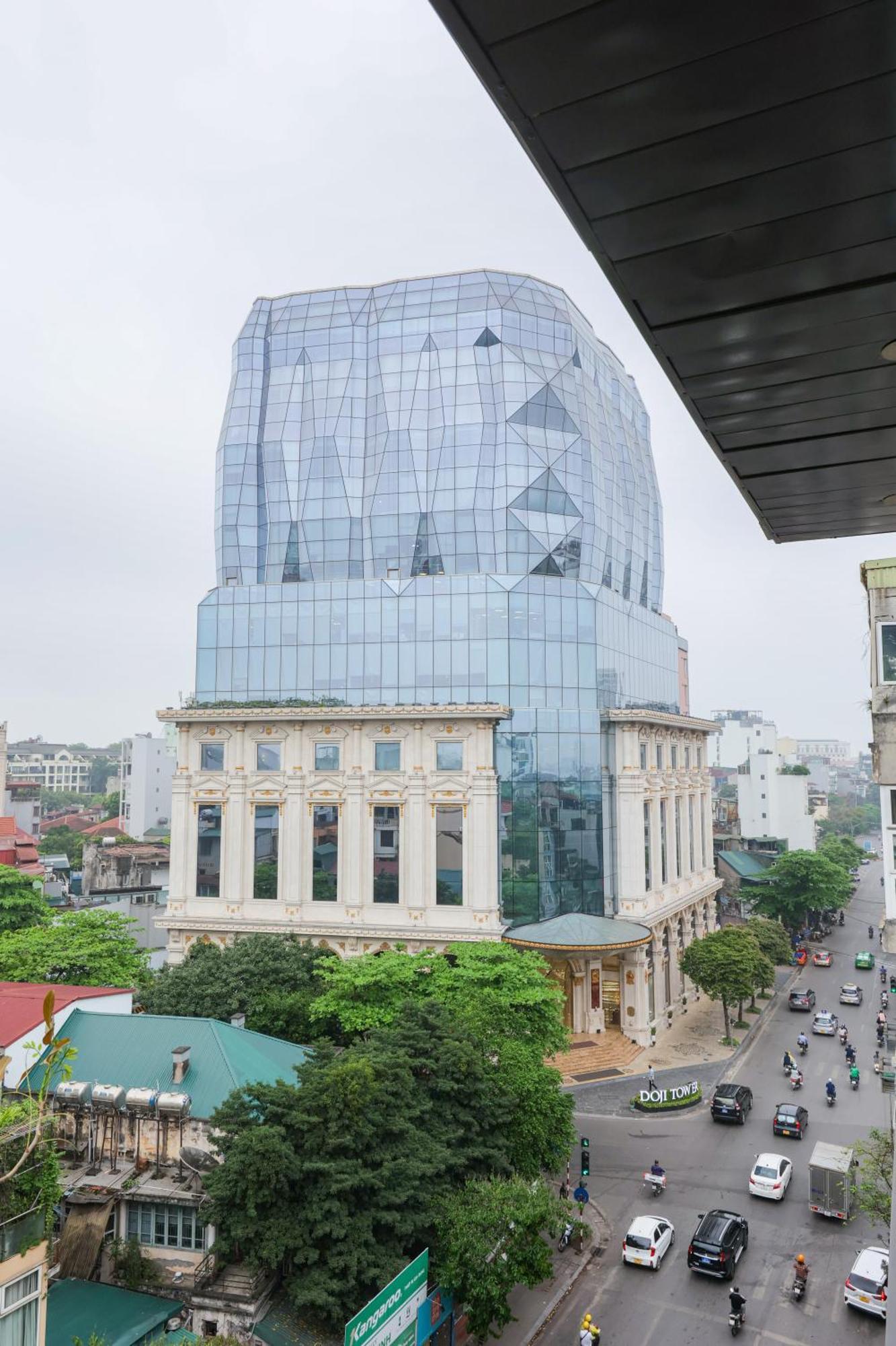 3T Hotel Hanoi Exterior photo